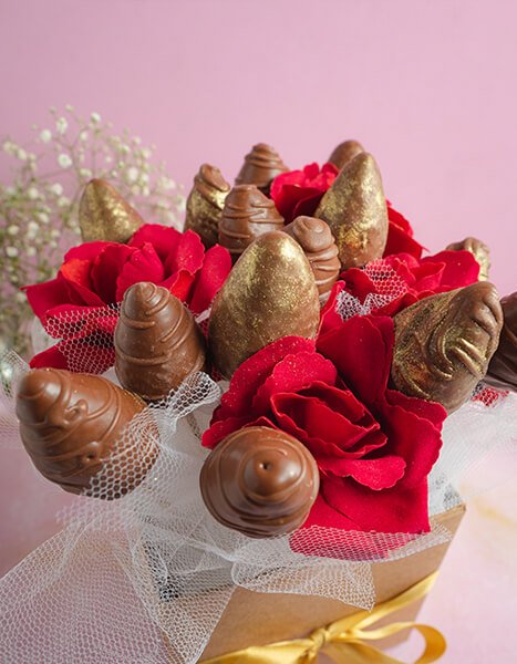 Chocolate-Dipped Treats