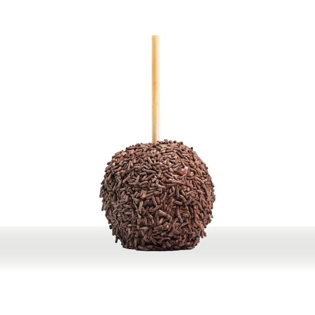 Chocolate Sprinkles Apple
