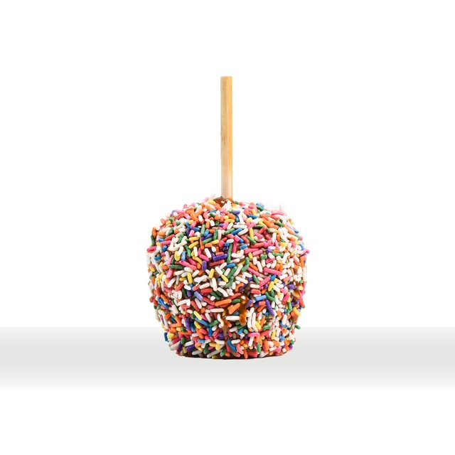 Candy Sprinkles Apple