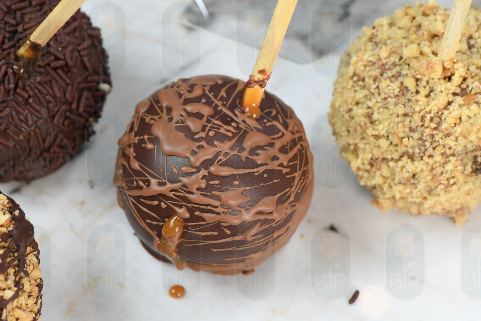 Dark Chocolate Apple - Image 2