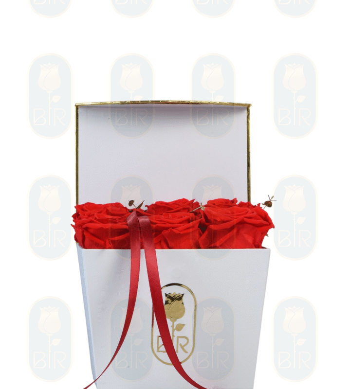Forever Preserved Rose Box
