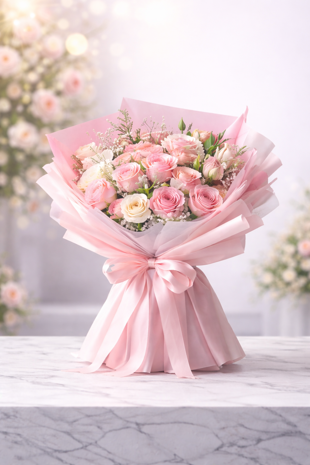 White Rose Perfection