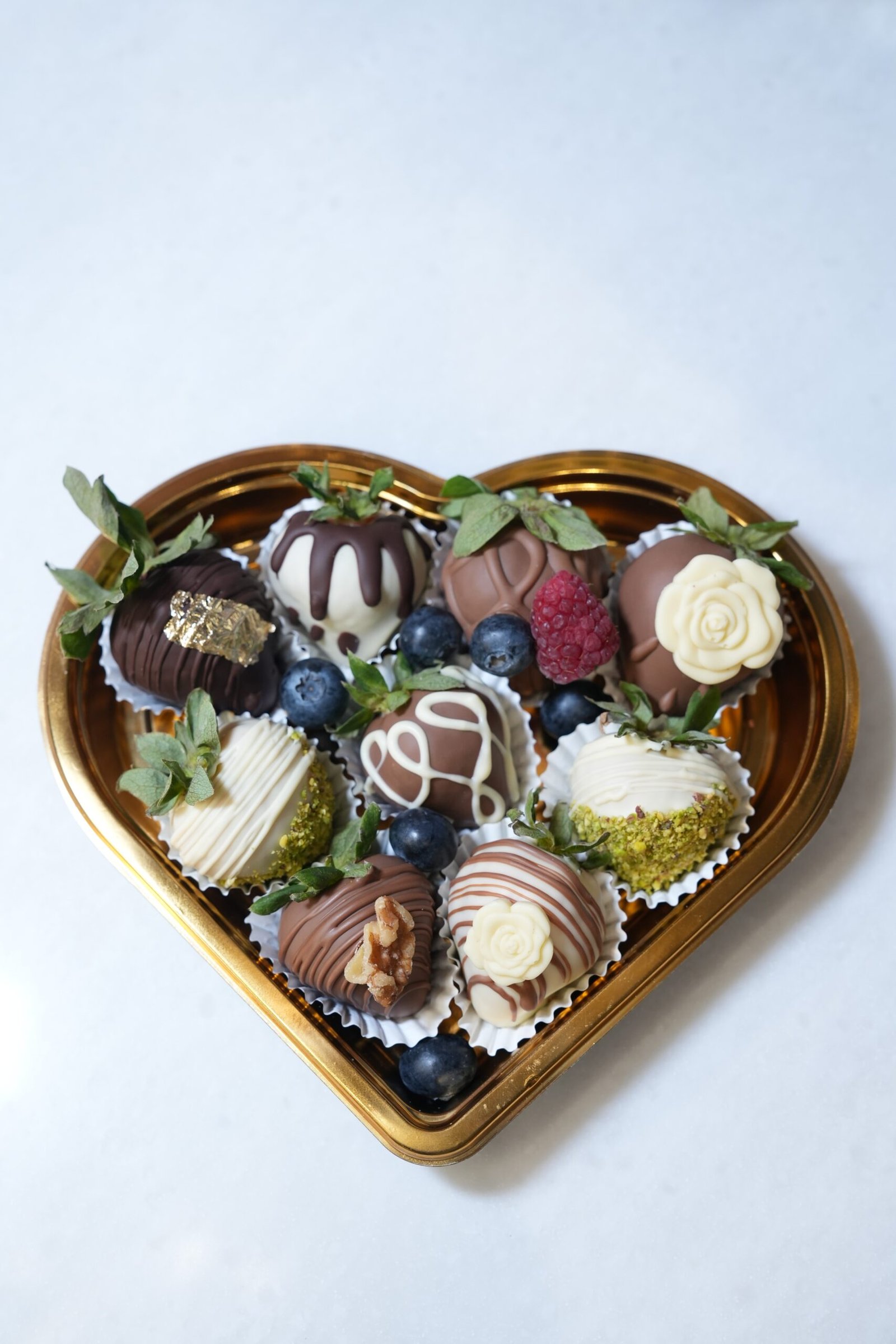 Sweet Strawberry Treasure