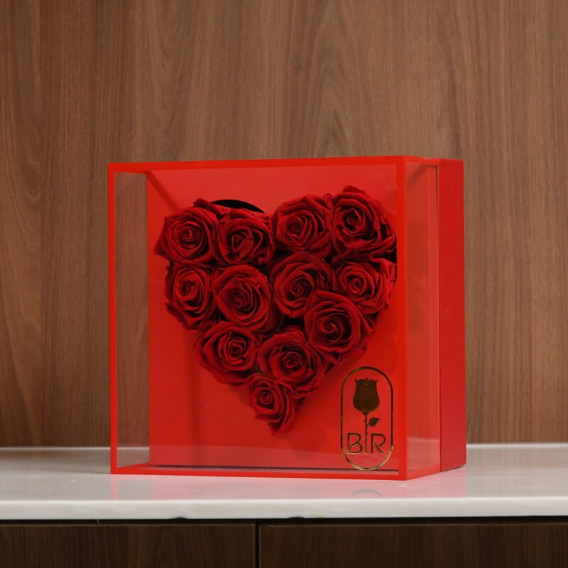 True Love Heart Case